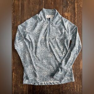 (Merrell) Soto pull over half zip top - Womens S/P